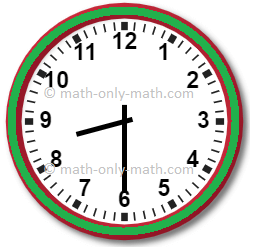 Half Past 8