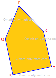 Interior and Exterior Angles of a Polygon
