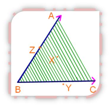 Interior And Exterior Of An Angle Interior Angle