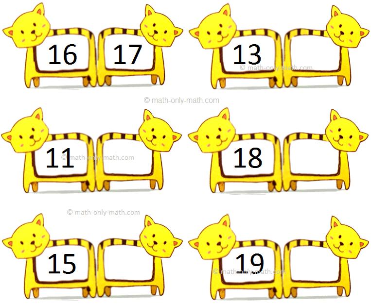 Just After Number