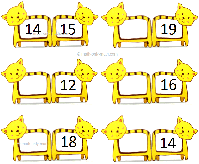 Just Before Number