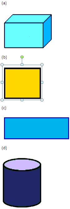 Kindergarten Worksheet on Geometric Shapes | Exercise on Geometry