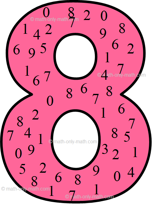 Learn Number 8