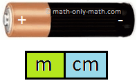 Length of a Battery