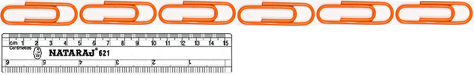 Length using Paper Clips