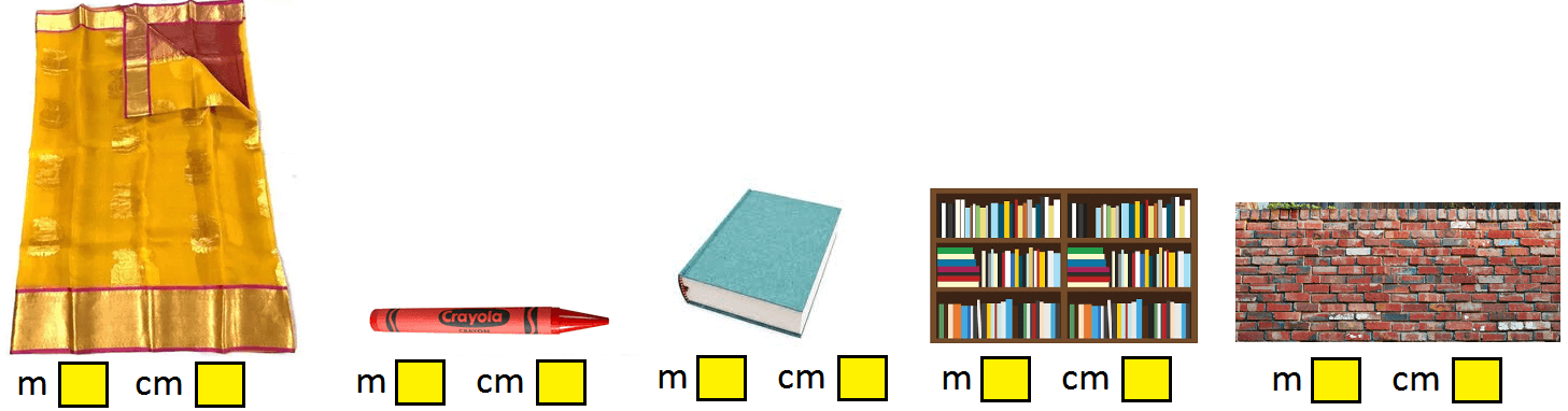 m or cm