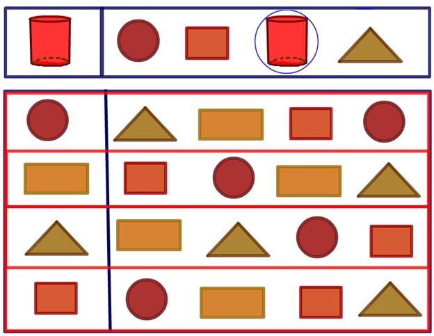 Matching Geometric Shapes