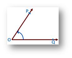 Measure of an angle