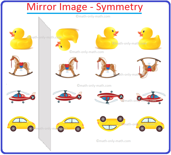 Mirror Image - Symmetry