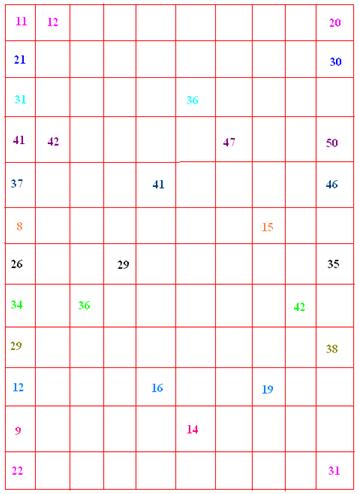 missing numbers worksheet missing numerals free worksheets for kids free