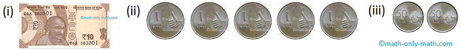 Money Combination