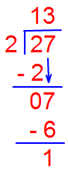 Multiplication of Fractional Number by a Whole Number
