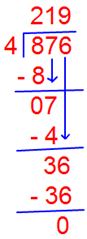 Multiplication of Fractional Number by a Whole Number