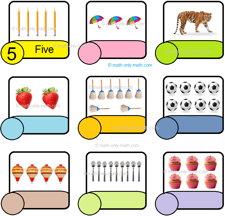 Read numbers and their names and then match the following accordingly. Kids can practice this worksheet to get better idea on numbers and their names. Match the following numbers to their names: