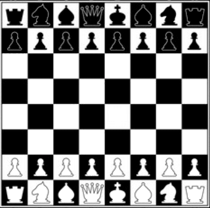 Chessboard Pattern
