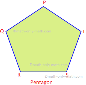 Pentagon Polygon
