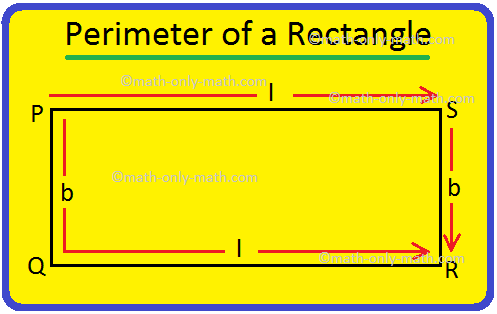 Perimeter of a Rectangle