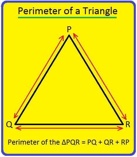 Area of Triangle - Formula, Definition, Interactives and Examples