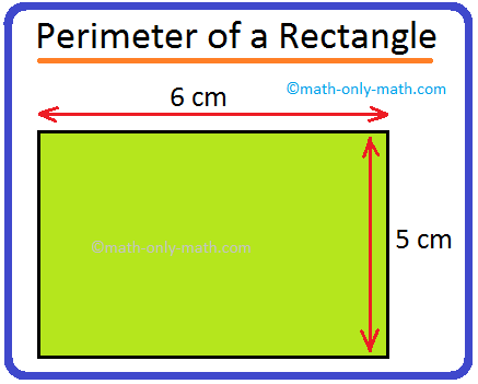 Perimeter of Rectangle