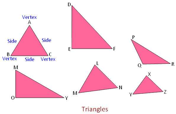 Plane Closed Figure