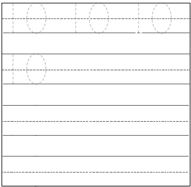 Worksheet on Number 10 | Preschool Number Worksheets ...