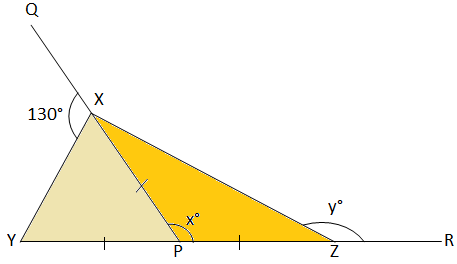 Problems Based on Isosceles Triangles