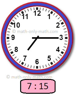 Quarter Past 7