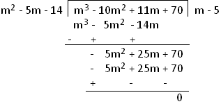 Relation Between H.C.F. and L.C.M. of Two Polynomials