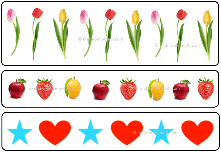 Repeating Pattern Sequences