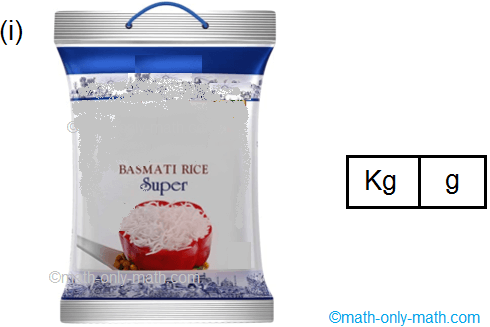 Rice Weight