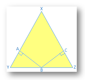 Right Angle Hypotenuse side Congruence Triangles