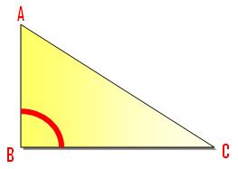 Right Angled Triangle