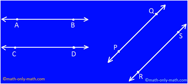 geometry parallel lines