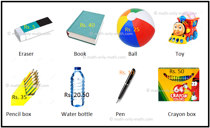 3rd grade math worksheets money word problems
