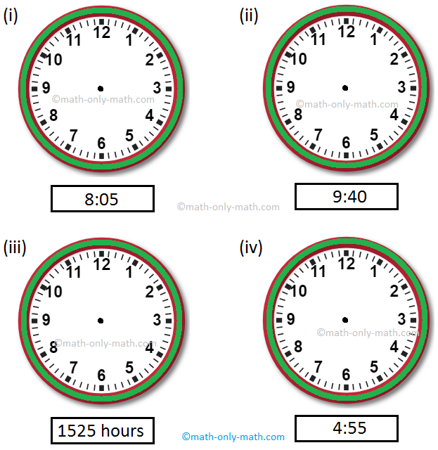 In worksheet on measurement of time, all grade students can practice the questions on units for measuring time. This exercise sheet on measurements can be practiced by the students to get more ideas