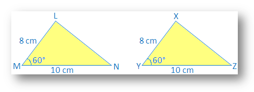 Side Angle Side Congruence