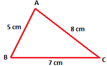 Side Properties of Triangles