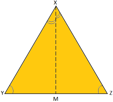 Sides Opposite to the Equal Angles of a Triangle are Equal