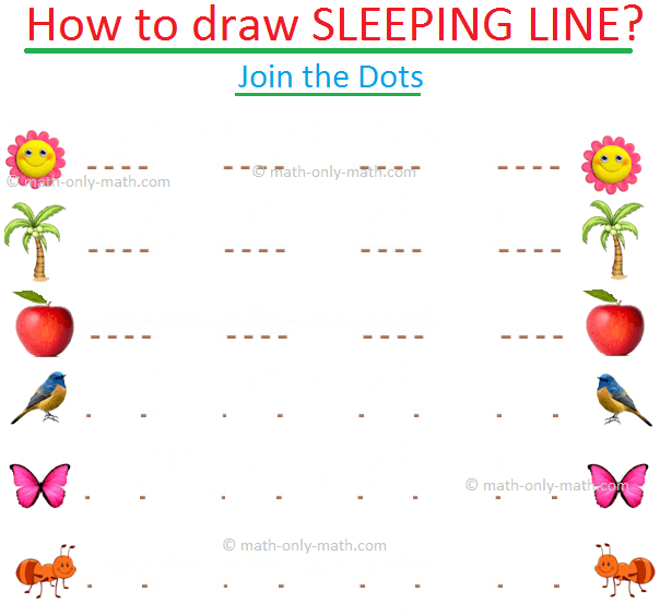 Sleeping Line