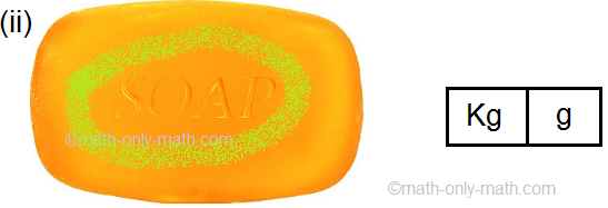 Soap Weight