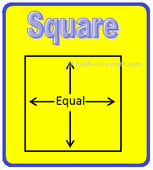 Square - Polygon