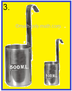 Standard Capacity Containers Work