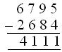 subtraction worksheets