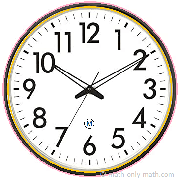 There are different units of time.  Second, minute, hour, day, week, month and year are the units of time. These have the following relations between each: 60 seconds = 1 minute
