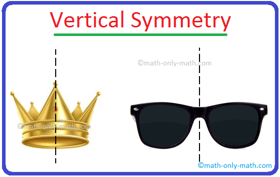 Vertical Line of Symmetry