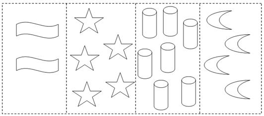 identify number 7 math preschool learning activities recognize number 7