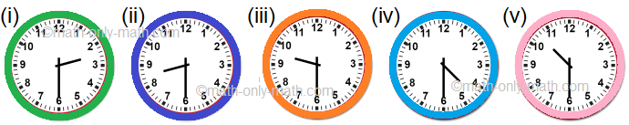 Write Correct Time
