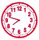 12 minutes to 8