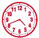 18 minutes to 5
