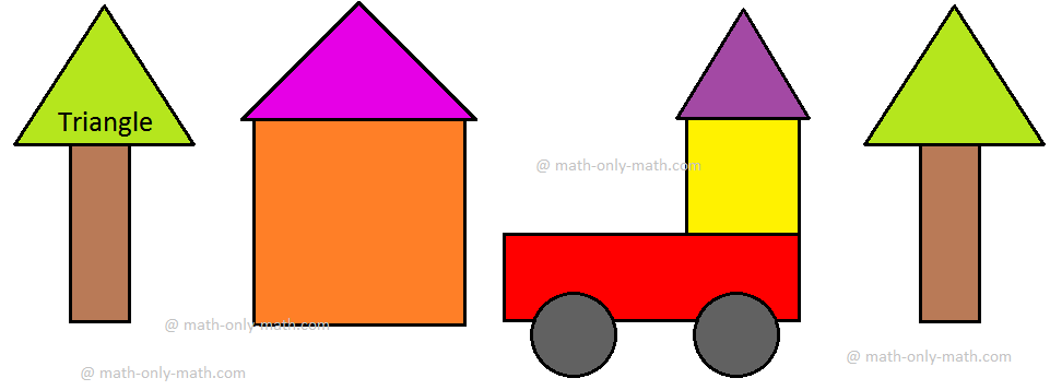 2-D Plane Shapes 